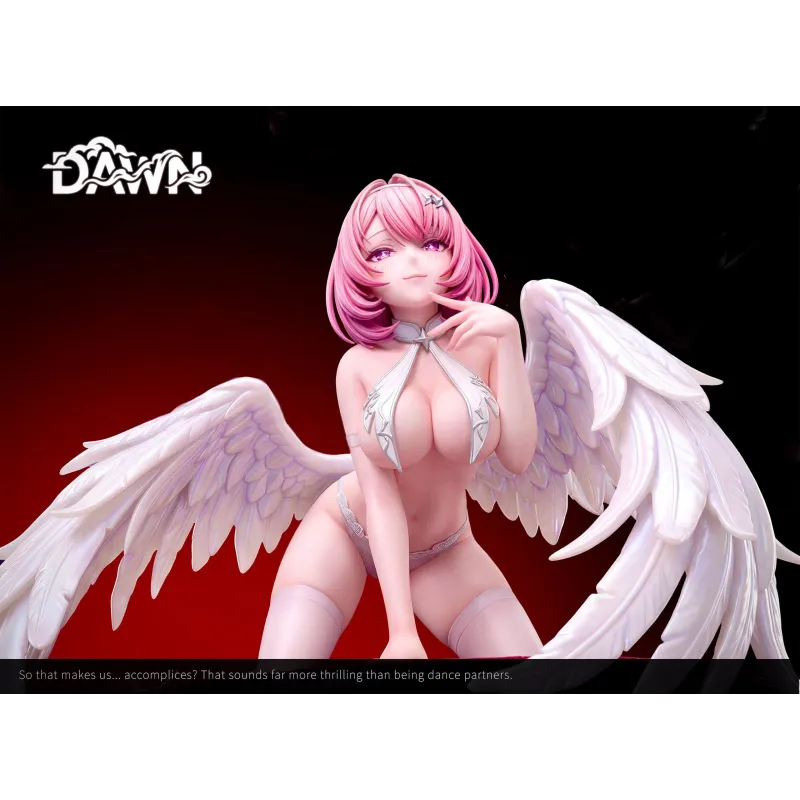 Zenless Zone Zero Remiel DAWN Studio - Unique Adventure Game
