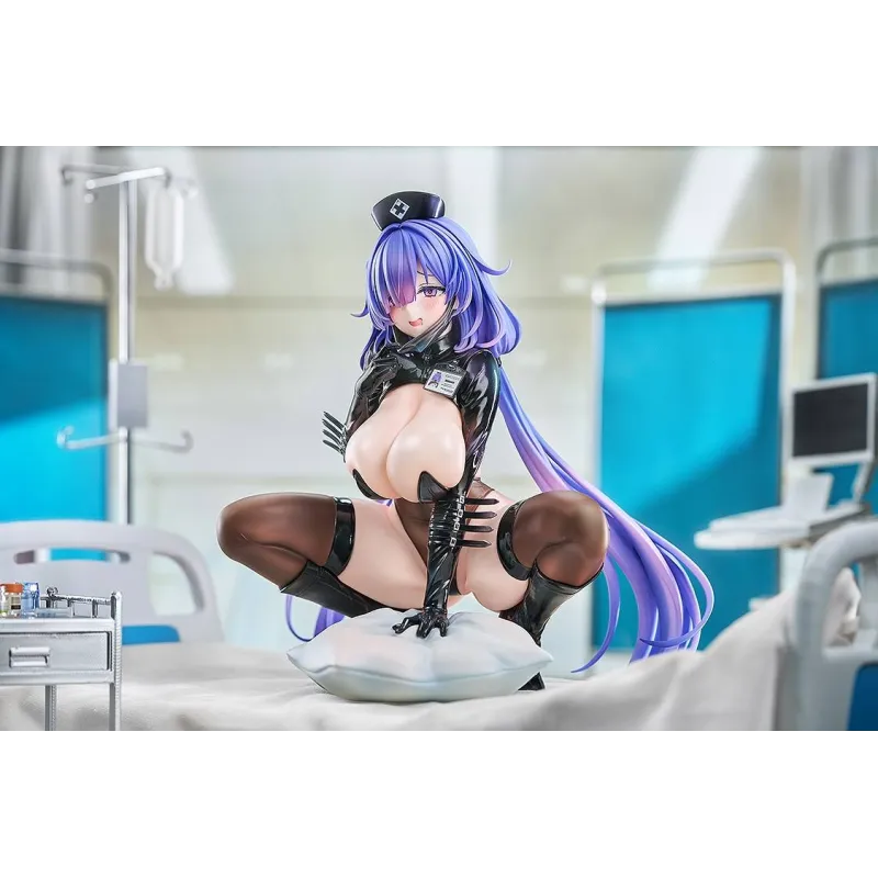 Figurita Azur Lane Mogador GSAS 1/7 - Olfactory Nursery Ver.
