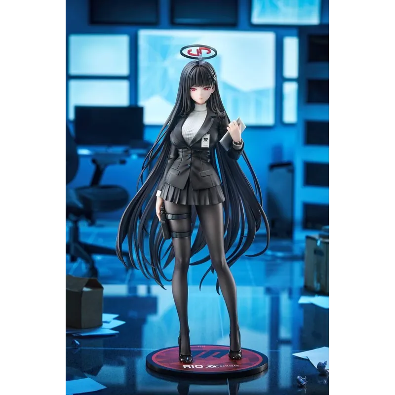 Compra Blue Archive Tsukatsuki Rio GSAS - Edición Limitada