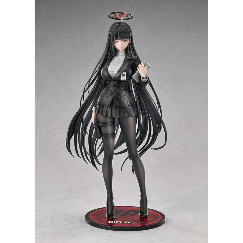 Compra Blue Archive Tsukatsuki Rio GSAS - Edición Limitada