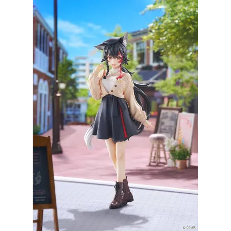 Hololive Ookami Mio GSC : Figurine de collection premium
