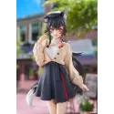 Hololive Ookami Mio GSC: Figura Coleccionable Premium