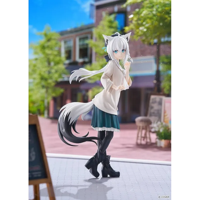 Hololive Shirakami Fubuki GSC - Figura Coleccionable Única