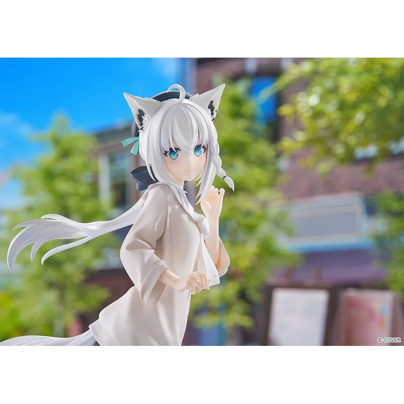 Hololive Shirakami Fubuki GSC - Figura Coleccionable Única