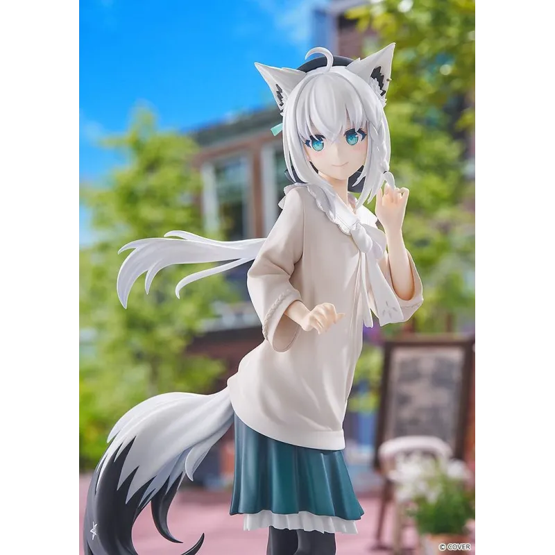 Hololive Shirakami Fubuki GSC - Figura Coleccionable Única