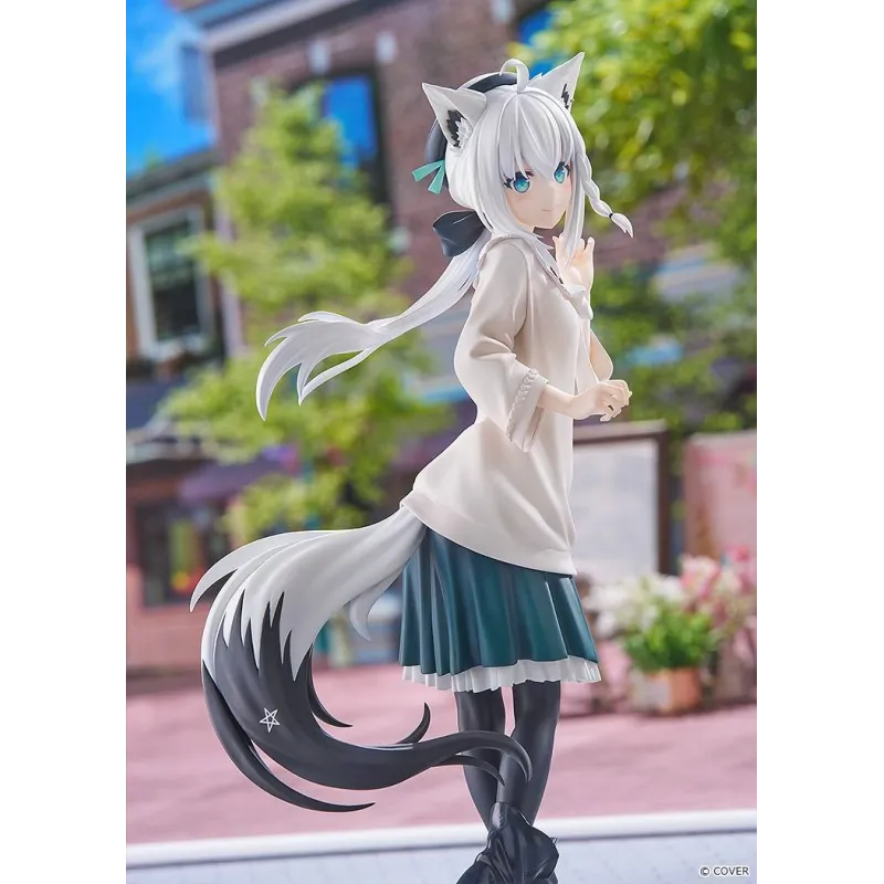 Hololive Shirakami Fubuki GSC - Figura Coleccionable Única