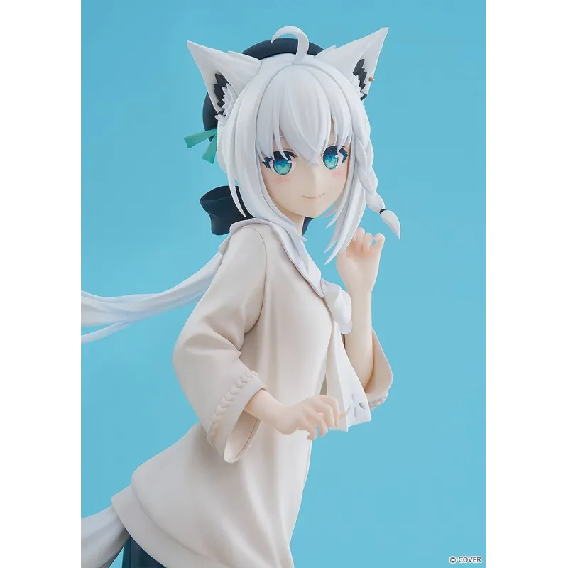 Hololive Shirakami Fubuki GSC - Figura Coleccionable Única