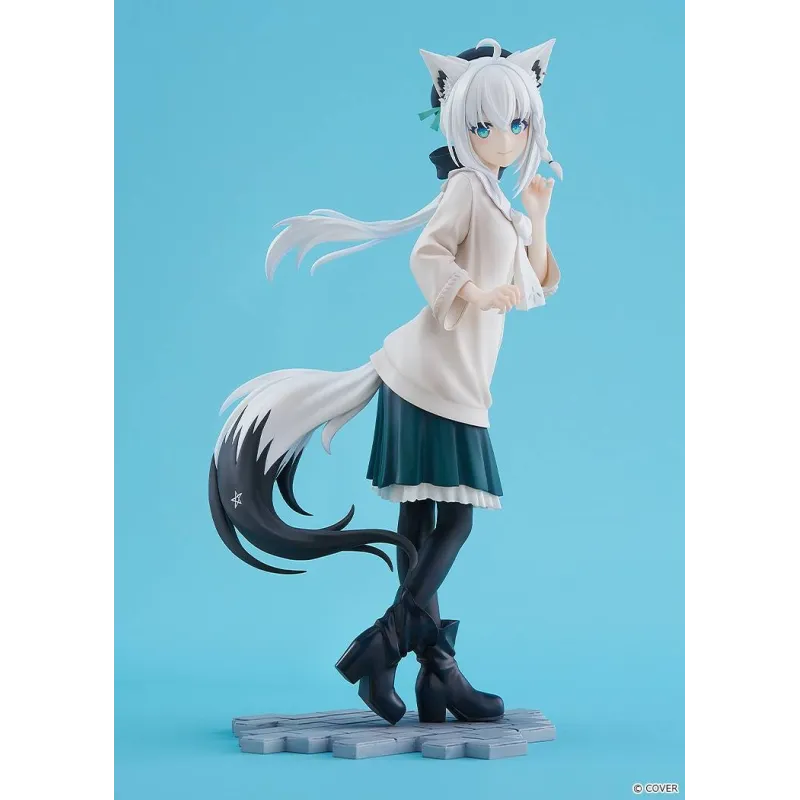 Hololive Shirakami Fubuki GSC - Figura Coleccionable Única