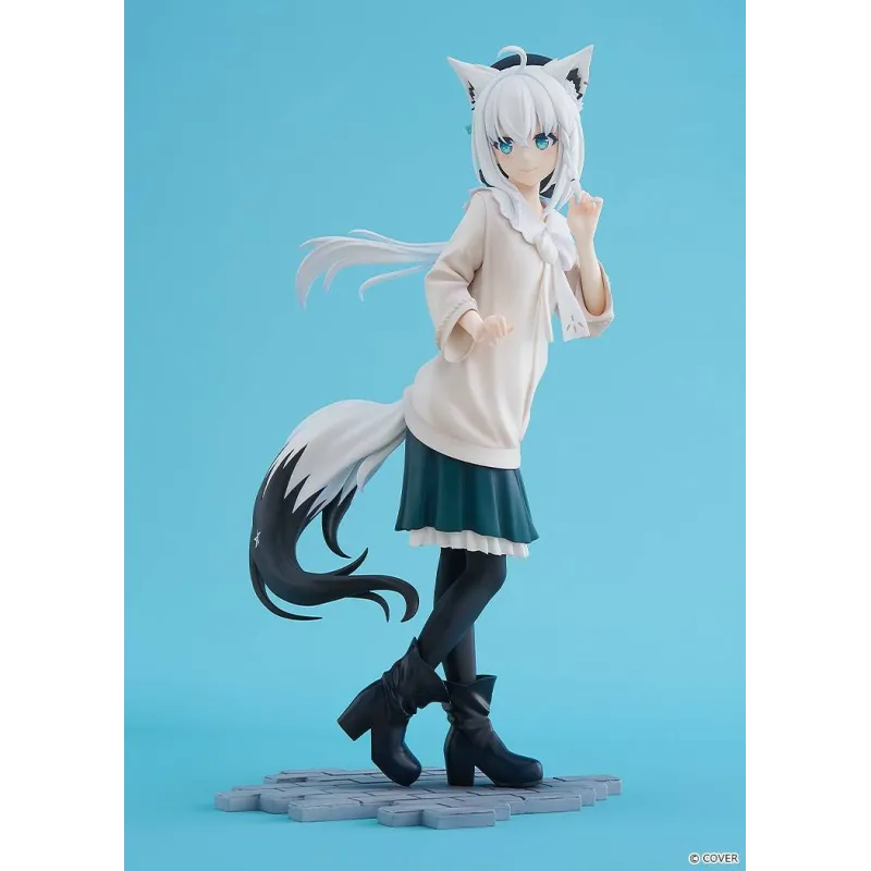 Hololive Shirakami Fubuki GSC - Figura Coleccionable Única