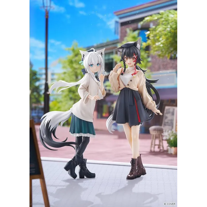 Hololive Shirakami Fubuki GSC - Figura Coleccionable Única