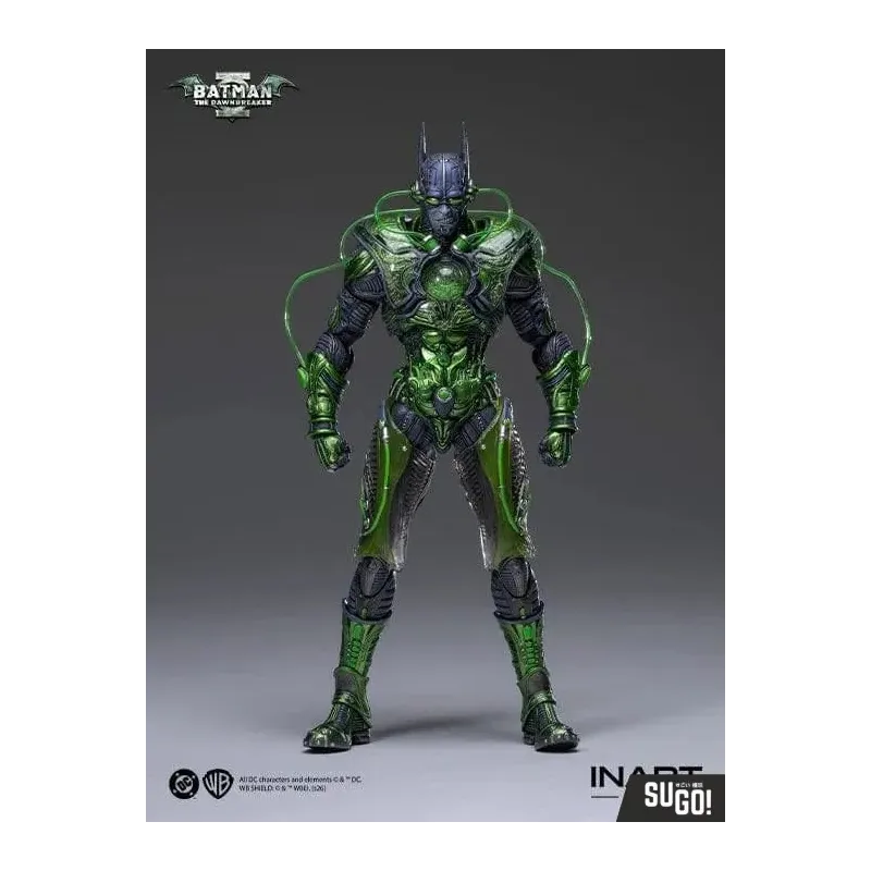 DC Dark Nights: Metal Batman The Dawnbreaker 1/12 Figure