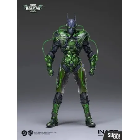 DC Dark Nights: Metal Batman The Dawnbreaker 1/12 Figure
