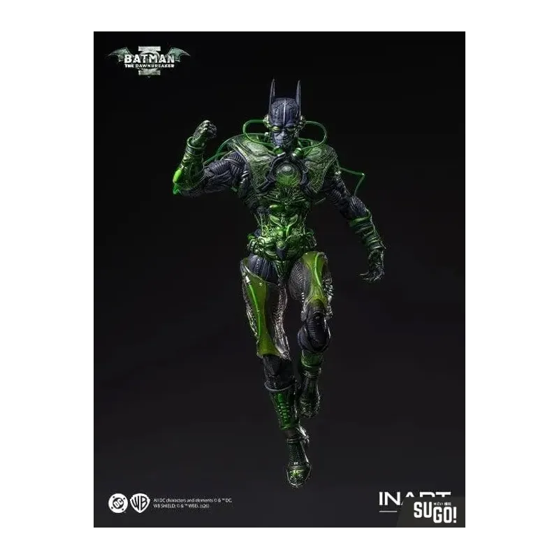 DC Dark Nights: Metal Batman The Dawnbreaker 1/12 Figure