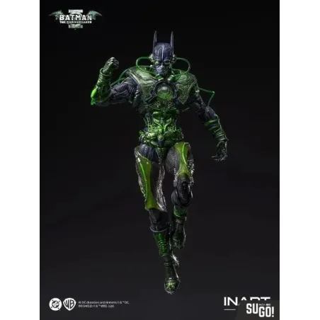 DC Dark Nights: Metal Batman The Dawnbreaker 1/12 Figure