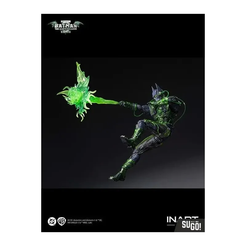DC Dark Nights: Metal Batman The Dawnbreaker 1/12 Figure
