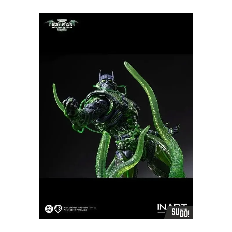 DC Dark Nights: Metal Batman The Dawnbreaker 1/12 Figure
