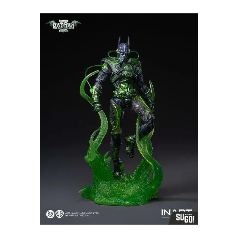 DC Dark Nights: Metal Batman The Dawnbreaker 1/12 Figure
