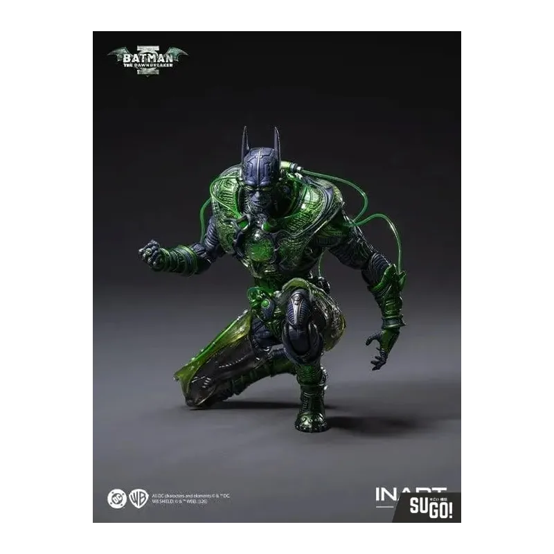 DC Dark Nights: Metal Batman The Dawnbreaker 1/12 Figure