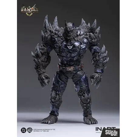 DC Dark Nights: Metal Batman The Devastator 1/12 Action Figure