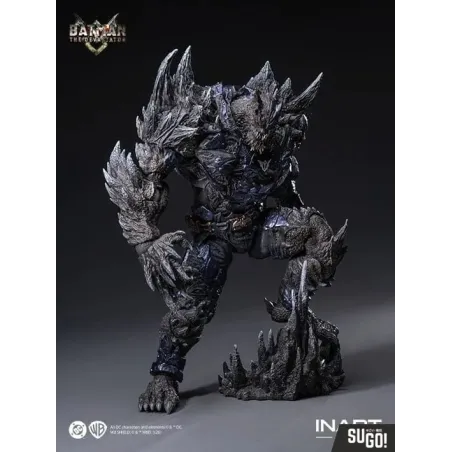 DC Dark Nights: Metal Batman The Devastator 1/12 Action Figure