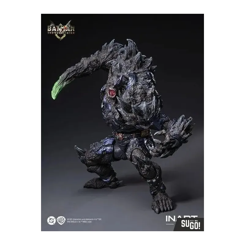 DC Dark Nights : Metal Batman The Devastator Figurine Action 1/12