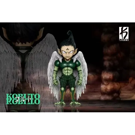 Hunter × Hunter Colt – KS Studio: Unique Collectible Figure