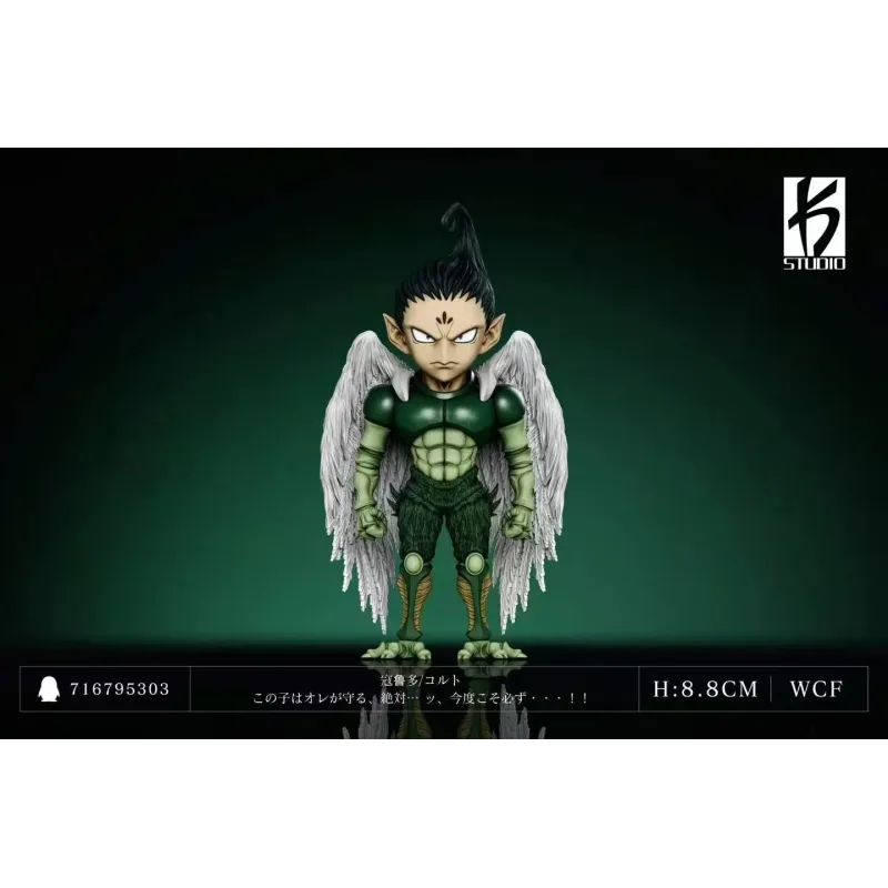 Hunter × Hunter Colt – KS Studio: Unique Collectible Figure