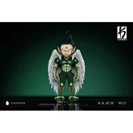 Hunter × Hunter Colt – KS Studio: Unique Collectible Figure