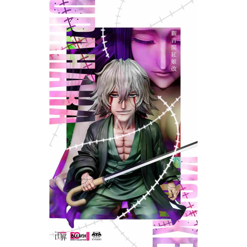 1/6 Statue Bleach Kisuke Urahara - YZ Studio Collection