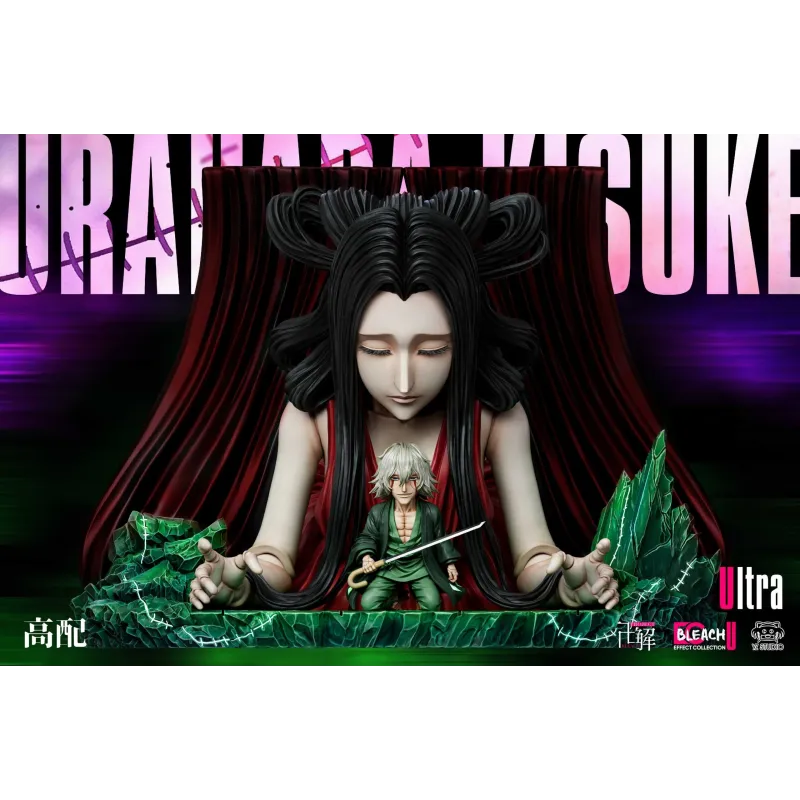 1/6 Statue Bleach Kisuke Urahara - YZ Studio Collection