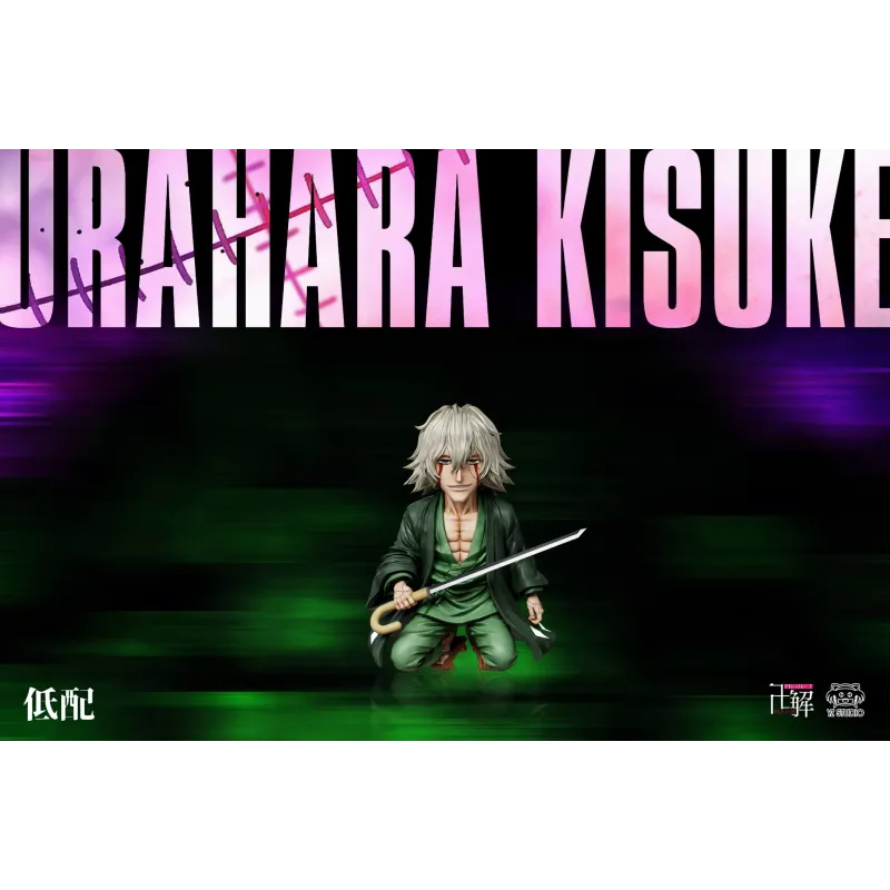 1/6 Statue Bleach Kisuke Urahara - YZ Studio Collection