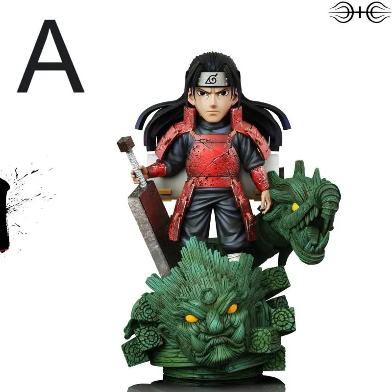 Naruto Shippuden Hashirama WCF JL Studio