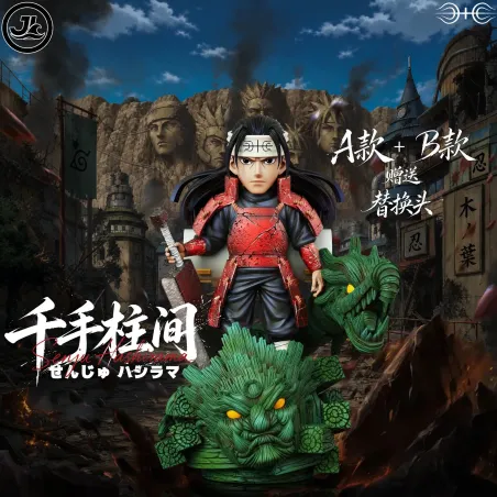 Naruto Shippuden Hashirama WCF JL Studio