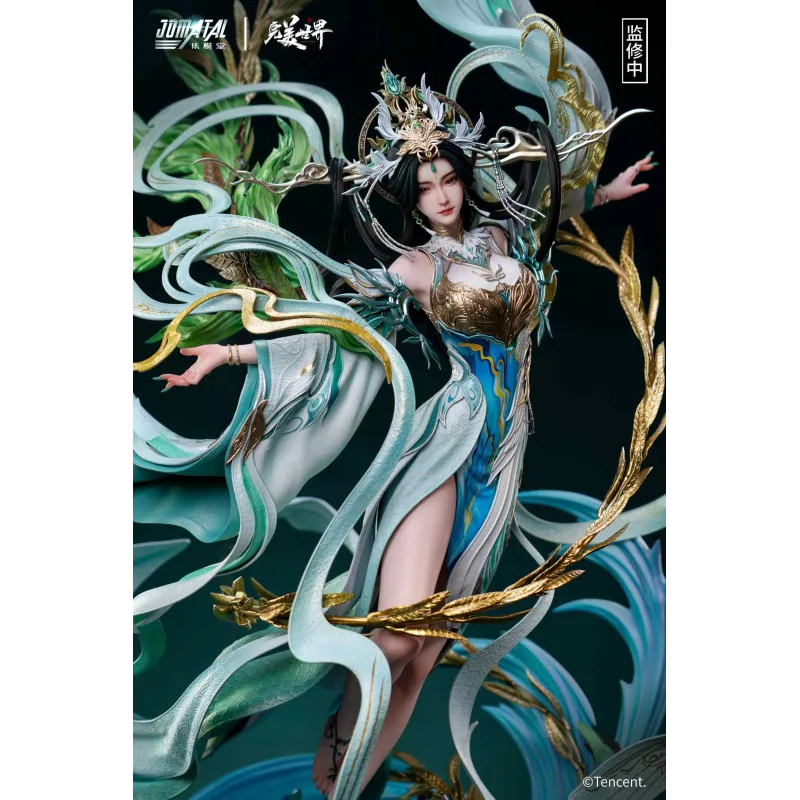 Perfect World Willow God - JOMATAL Studio | Buy Now