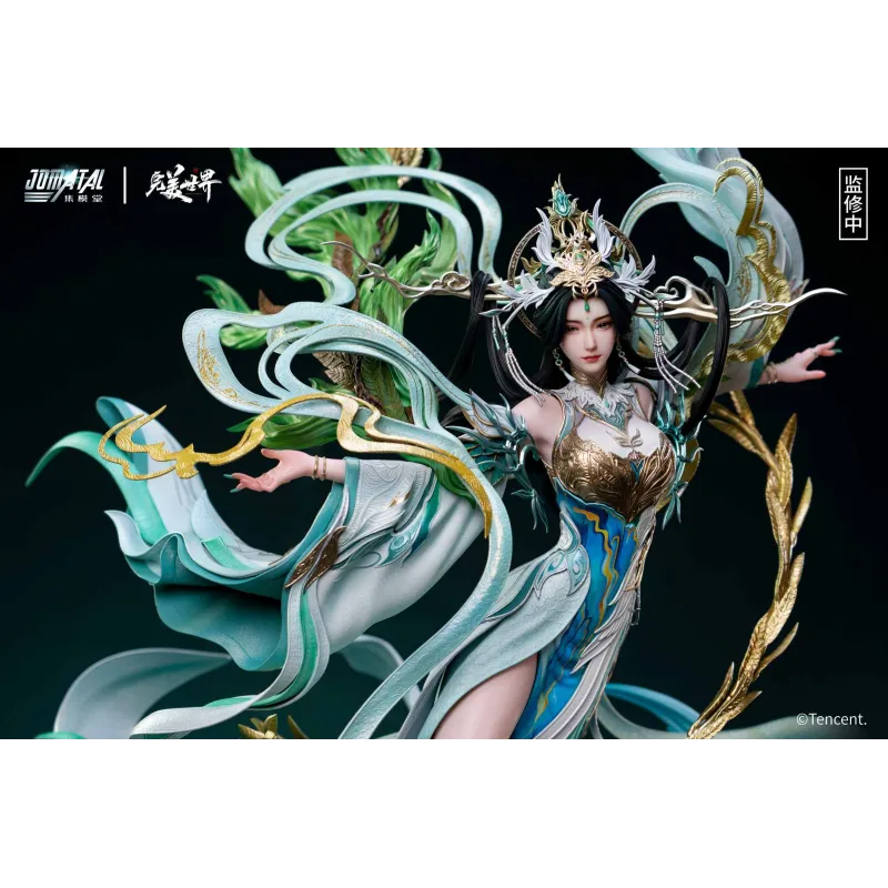 Perfect World Willow God - JOMATAL Studio | Buy Now