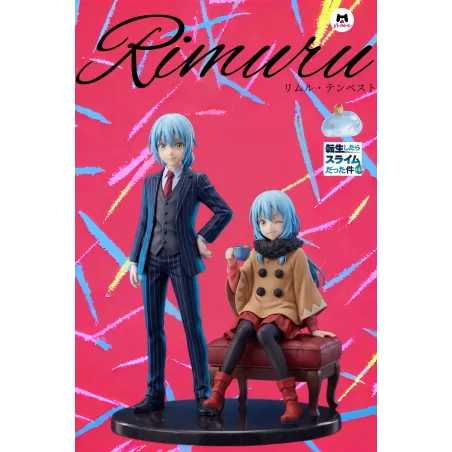 Rimuru Tempest MOE Studio - That Time I Got Reincarnated