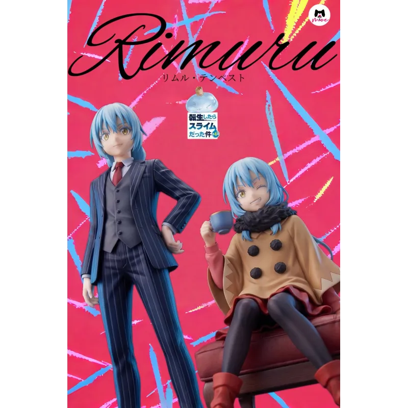 Rimuru Tempest MOE Studio - Cette fois où je me suis réincarné