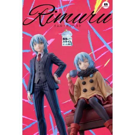 Rimuru Tempest MOE Studio - That Time I Got Reincarnated