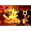 Pikachu Chanceux Dormant 3.0 Statue - SAKURA Studio
