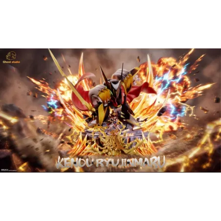 Chou Majin Eiyuuden Wataru KENOU RYUJINMARU - Buy Here