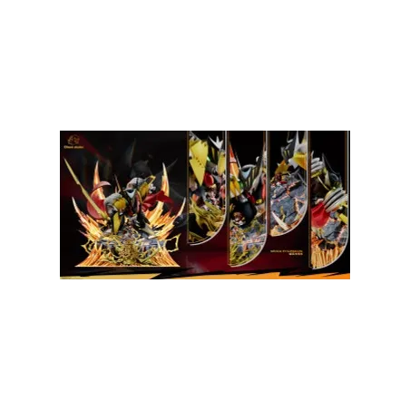 Chou Majin Eiyuuden Wataru KENOU RYUJINMARU - Buy Here