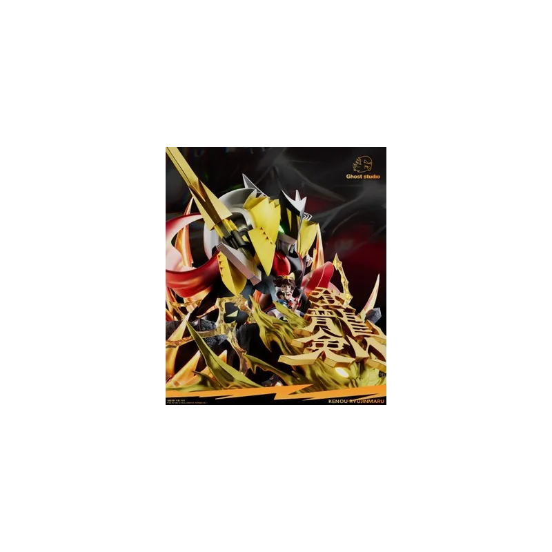 Chou Majin Eiyuuden Wataru KENOU RYUJINMARU - Compra Aquí