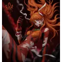 Neon Genesis Evangelion Asuka Sea King Studio - Exclusive Figure