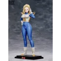 Dragon Ball Z Android 18 Combat Suit MT Studio
