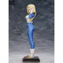 Dragon Ball Z Android 18 Combat Suit MT Studio