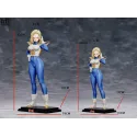 Dragon Ball Z Android 18 Combat Suit MT Studio