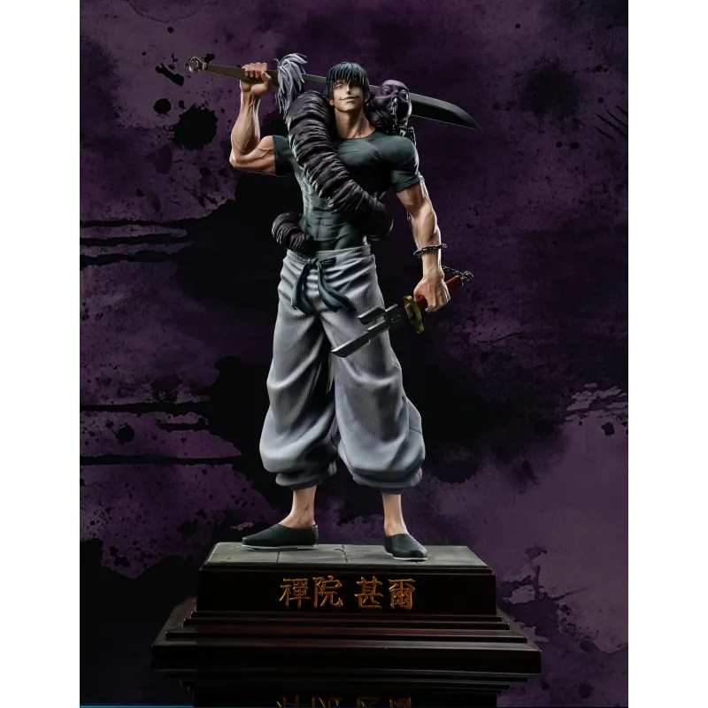 Jujutsu Kaisen Toji Fushiguro MAX Studio - Collectible Figure