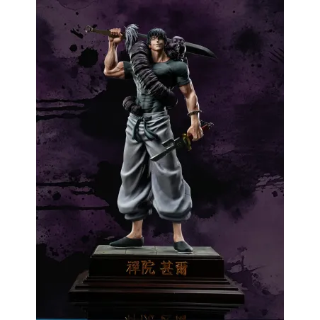 Jujutsu Kaisen Toji Fushiguro MAX Studio - Collectible Figure