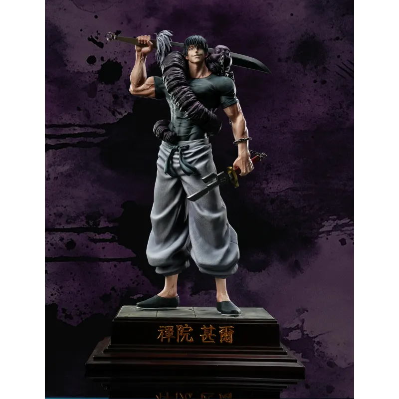 Jujutsu Kaisen Toji Fushiguro MAX Studio - Collectible Figure