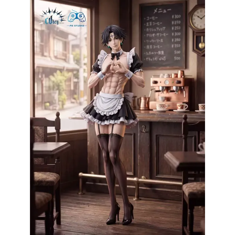 Hunter x Hunter Chrollo Maid Ver. CD Key x PG Studio